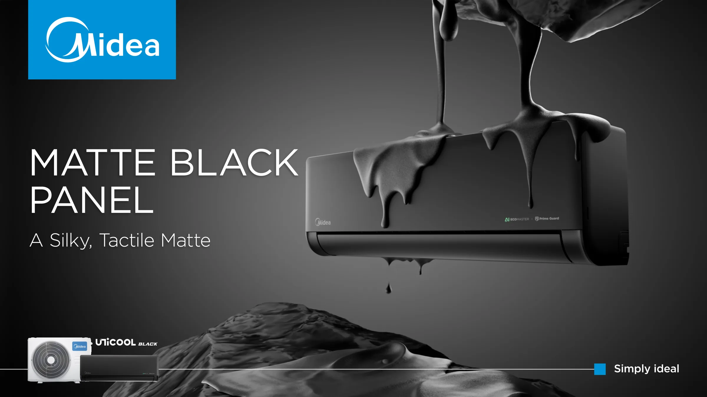 Midea home and appliance lifestyle